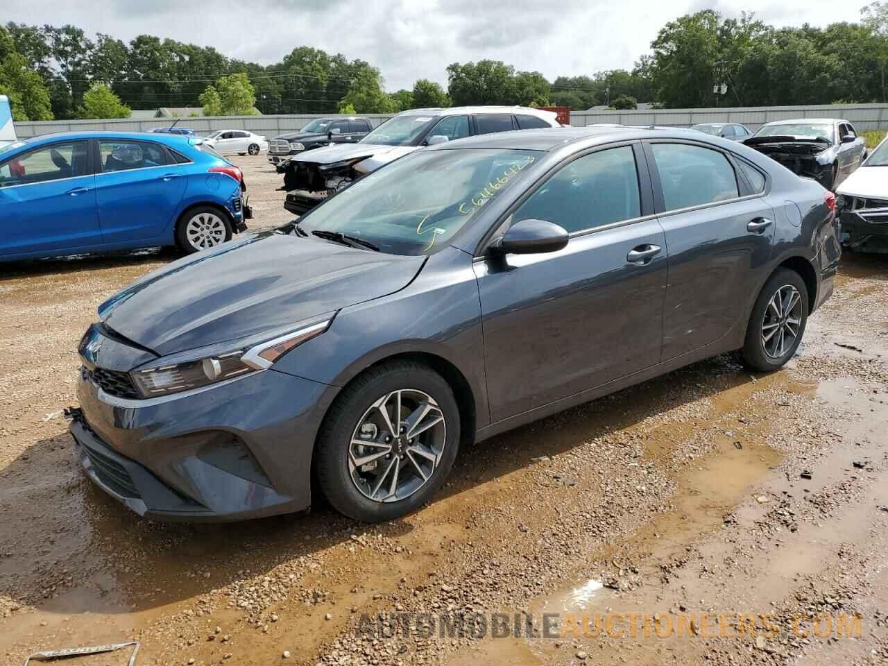 3KPF24AD1PE610505 KIA FORTE 2023