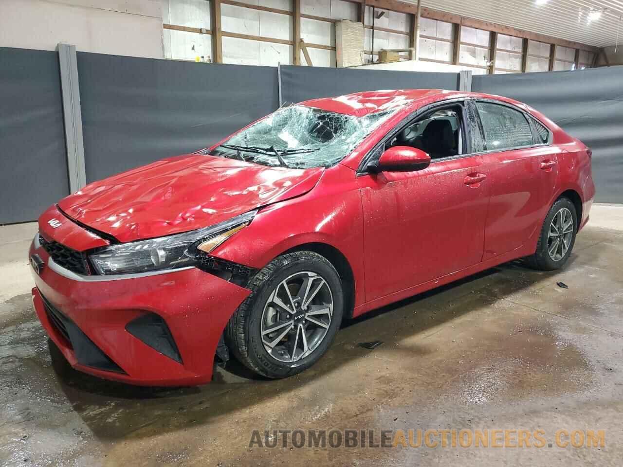 3KPF24AD1PE610696 KIA FORTE 2023