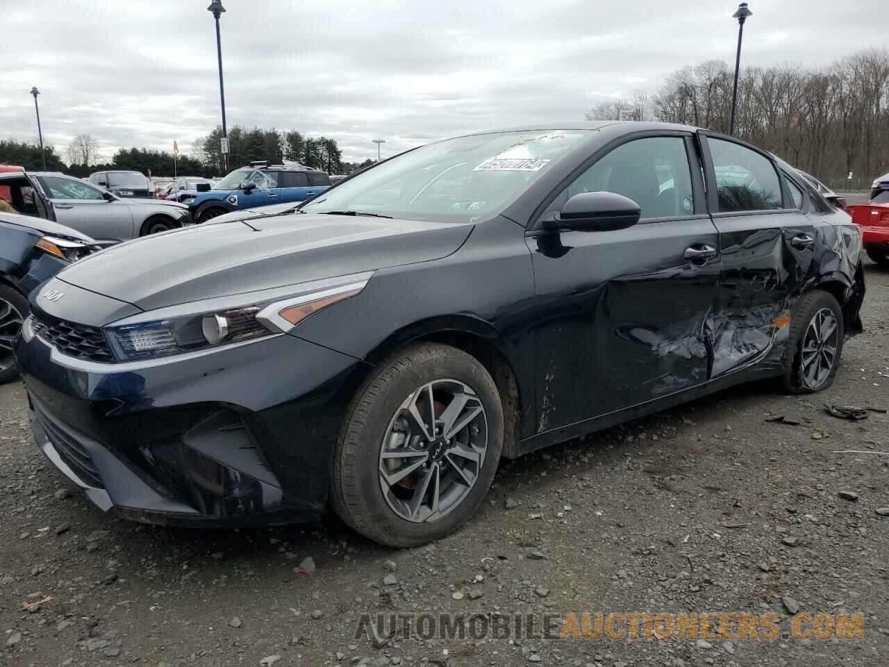 3KPF24AD1PE610844 KIA FORTE 2023