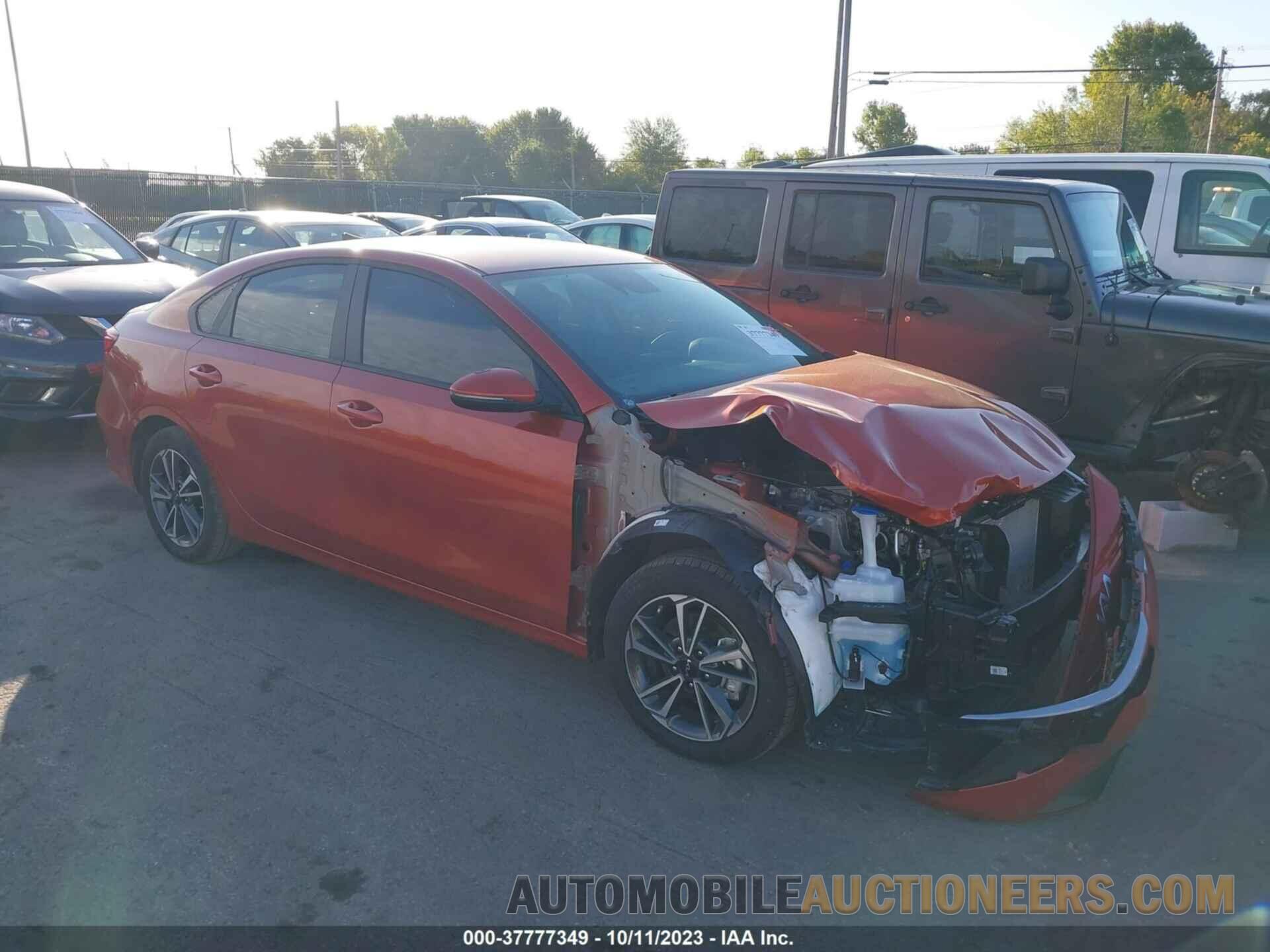 3KPF24AD1PE611816 KIA FORTE 2023