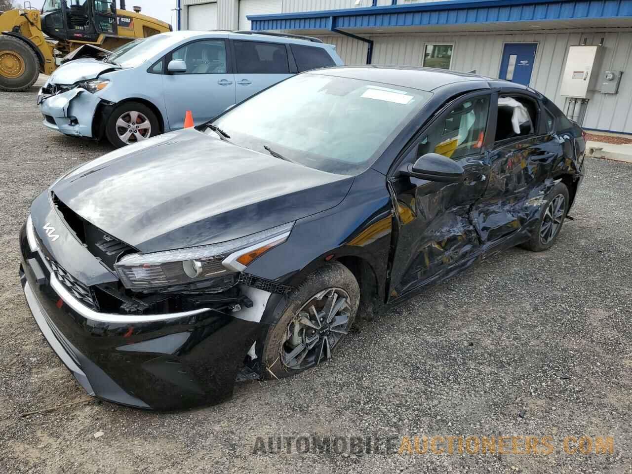 3KPF24AD1PE612142 KIA FORTE 2023