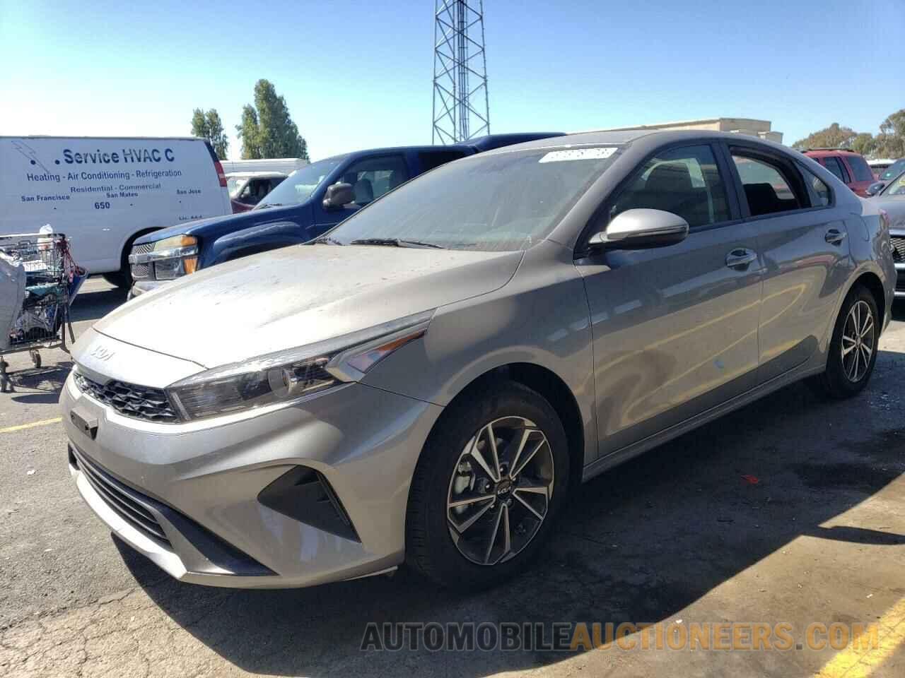 3KPF24AD1PE612237 KIA FORTE 2023