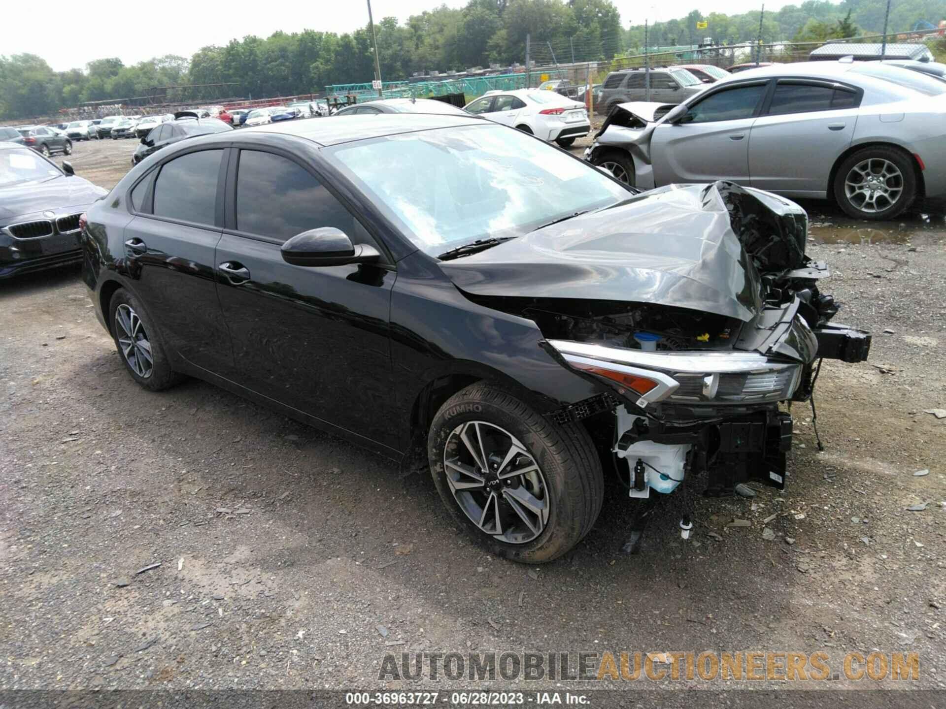 3KPF24AD1PE612397 KIA FORTE 2023