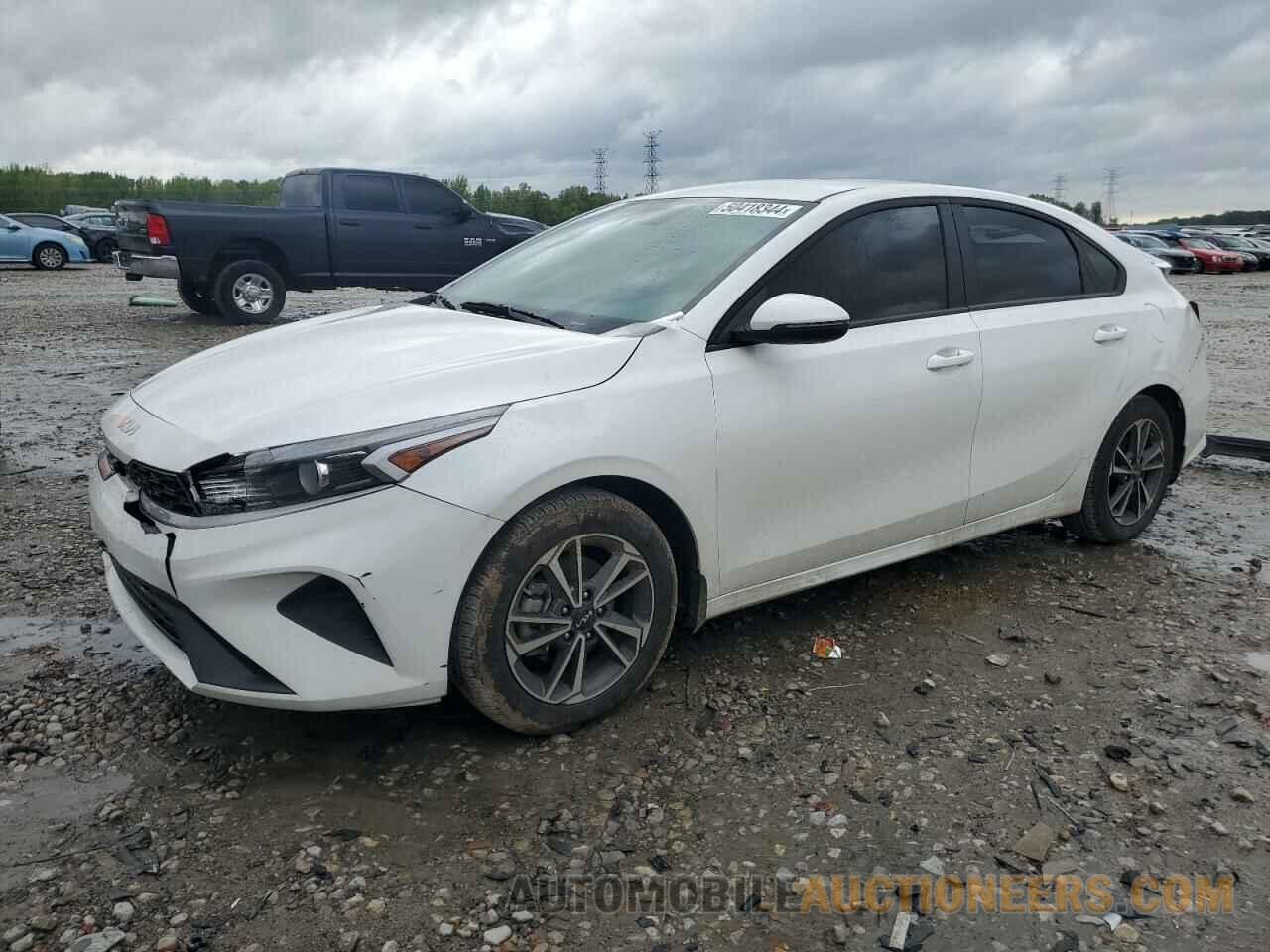 3KPF24AD1PE612769 KIA FORTE 2023