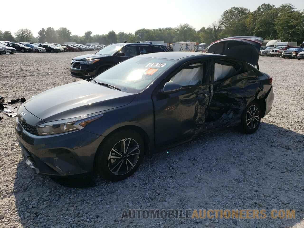 3KPF24AD1PE613484 KIA FORTE 2023