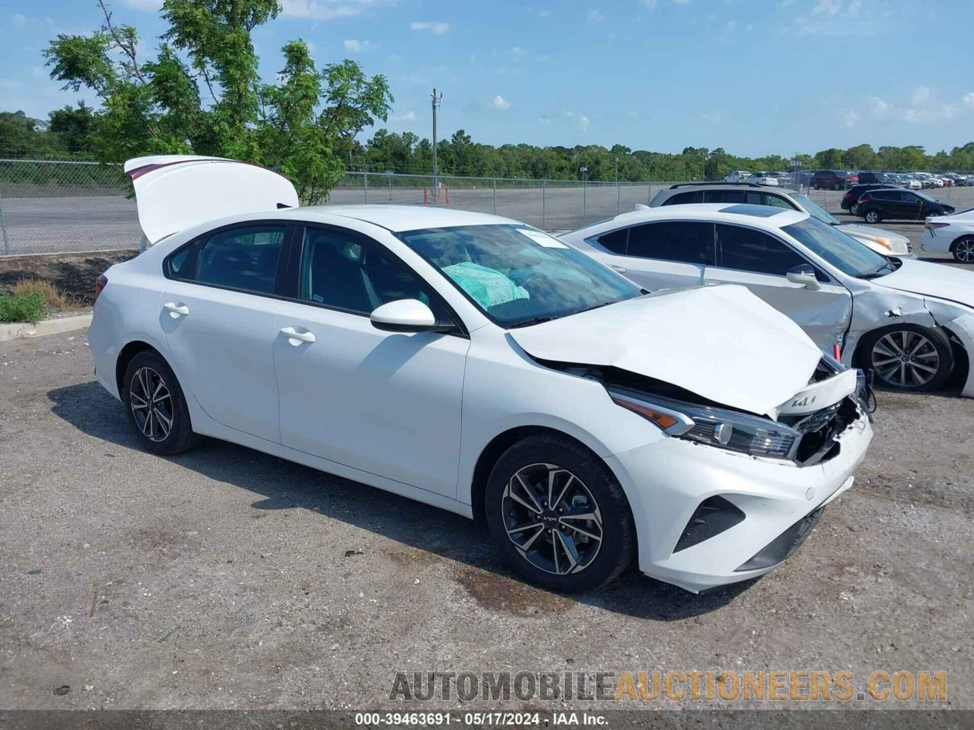 3KPF24AD1PE615154 KIA FORTE 2023