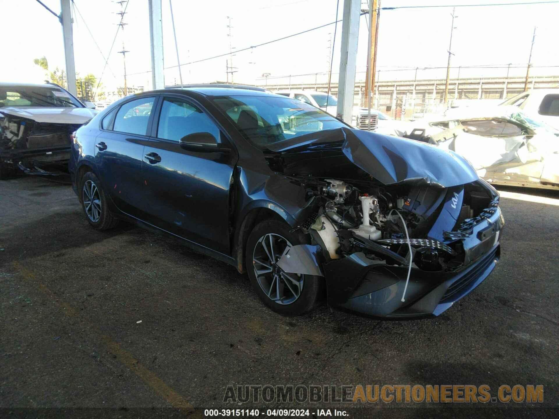 3KPF24AD1PE615378 KIA FORTE 2023