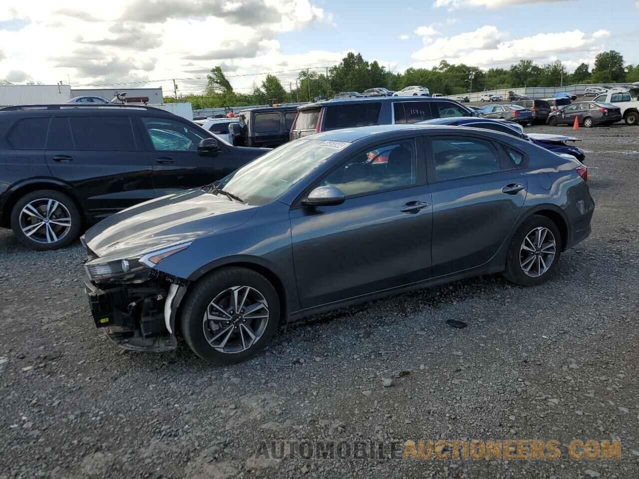 3KPF24AD1PE616627 KIA FORTE 2023