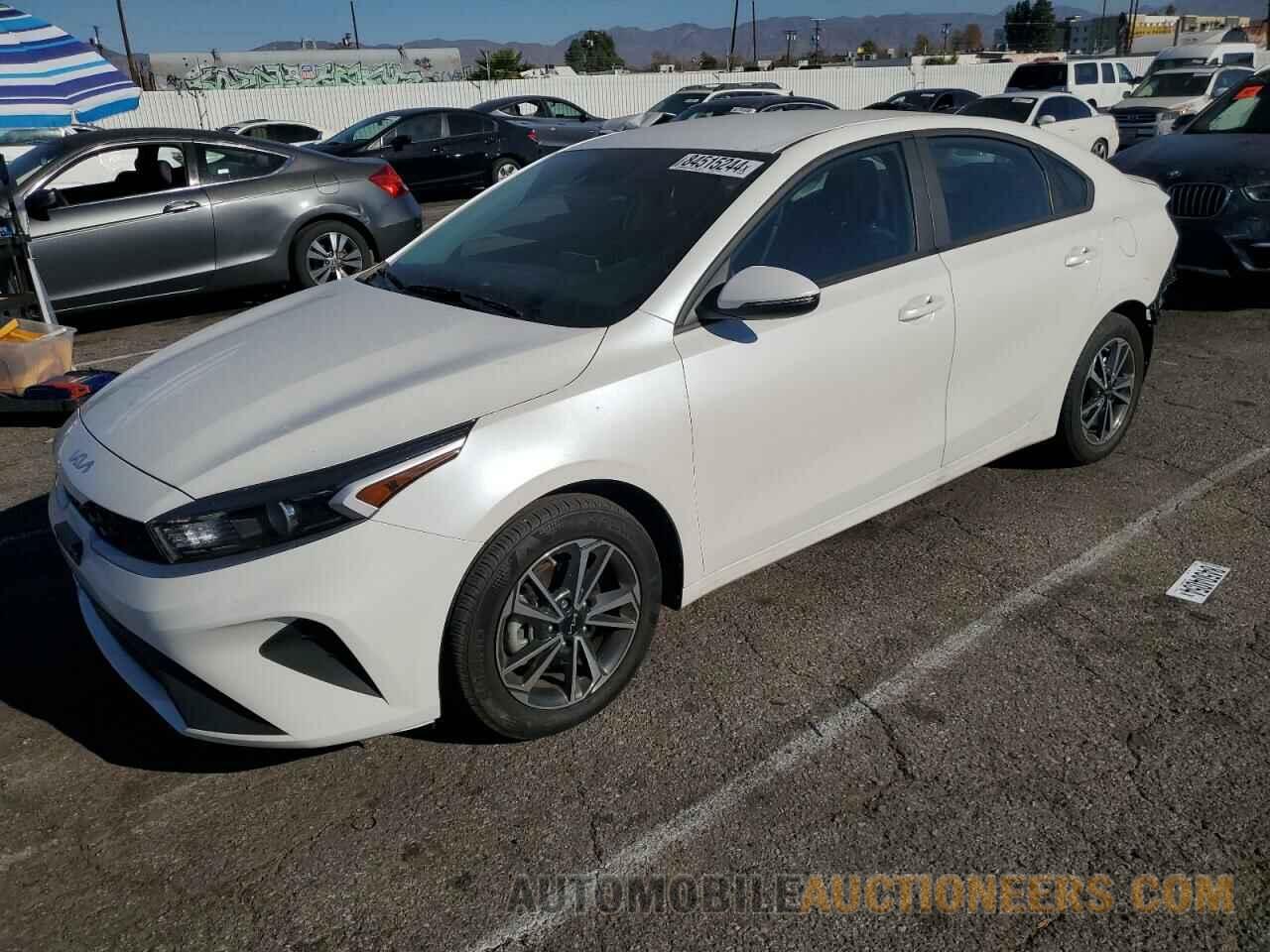 3KPF24AD1PE616871 KIA FORTE 2023