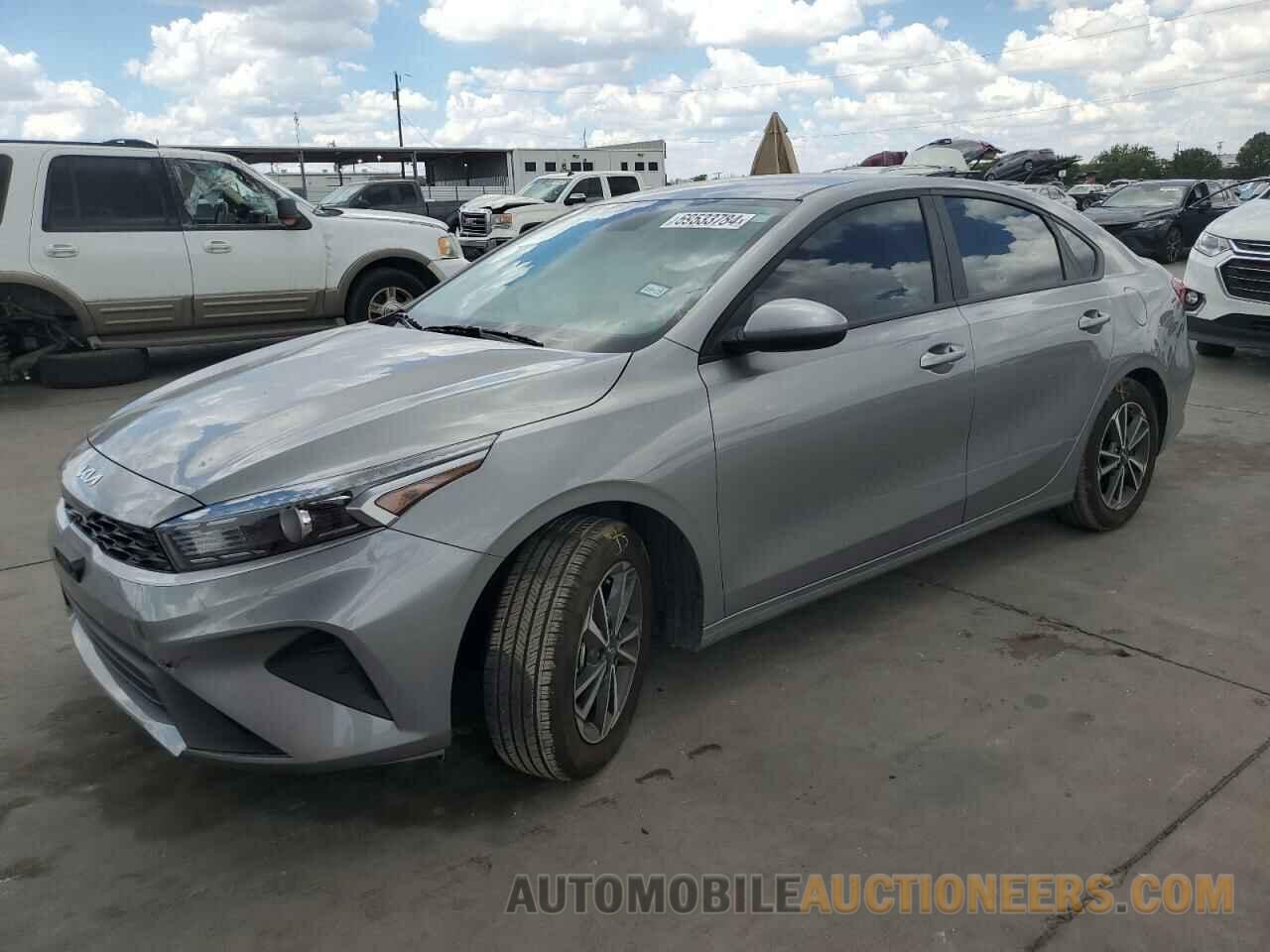 3KPF24AD1PE617258 KIA FORTE 2023