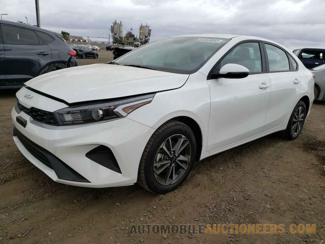 3KPF24AD1PE617826 KIA FORTE 2023