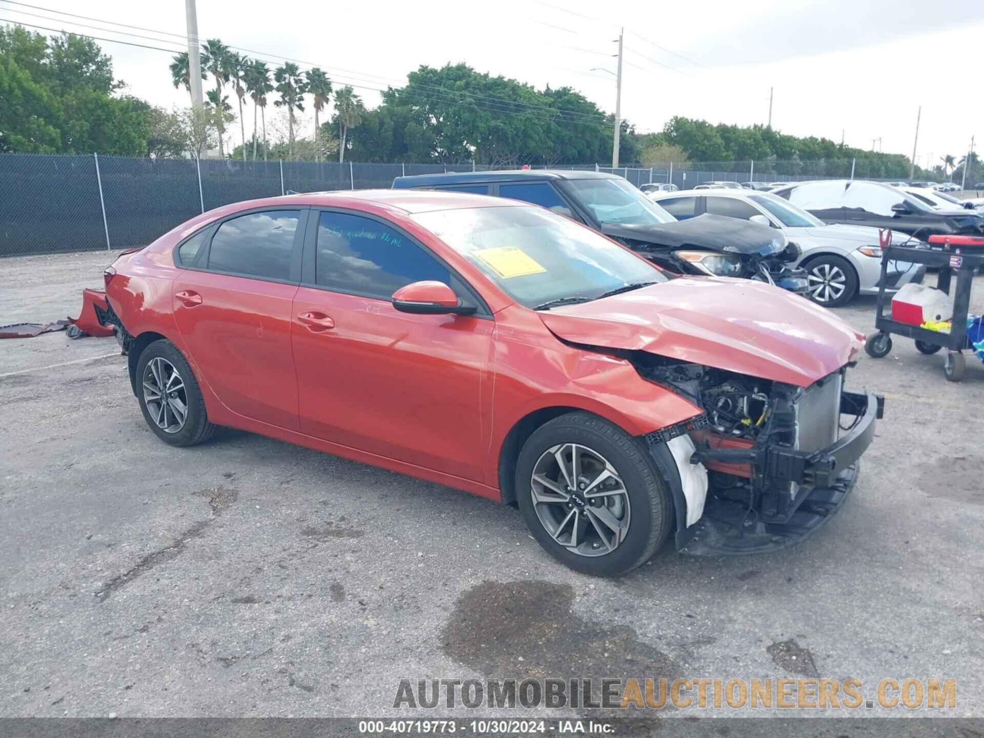 3KPF24AD1PE620144 KIA FORTE 2023