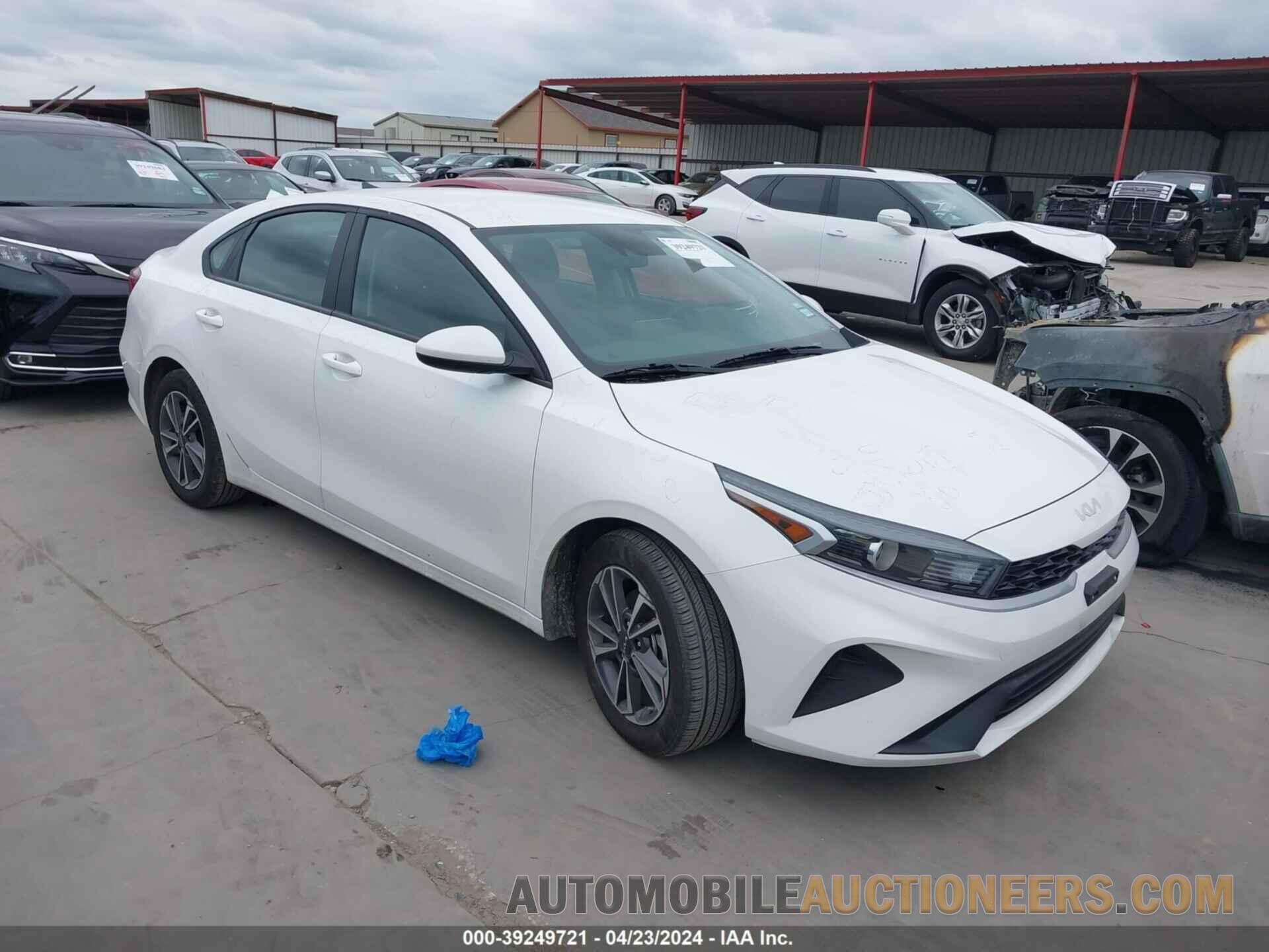 3KPF24AD1PE620922 KIA FORTE 2023