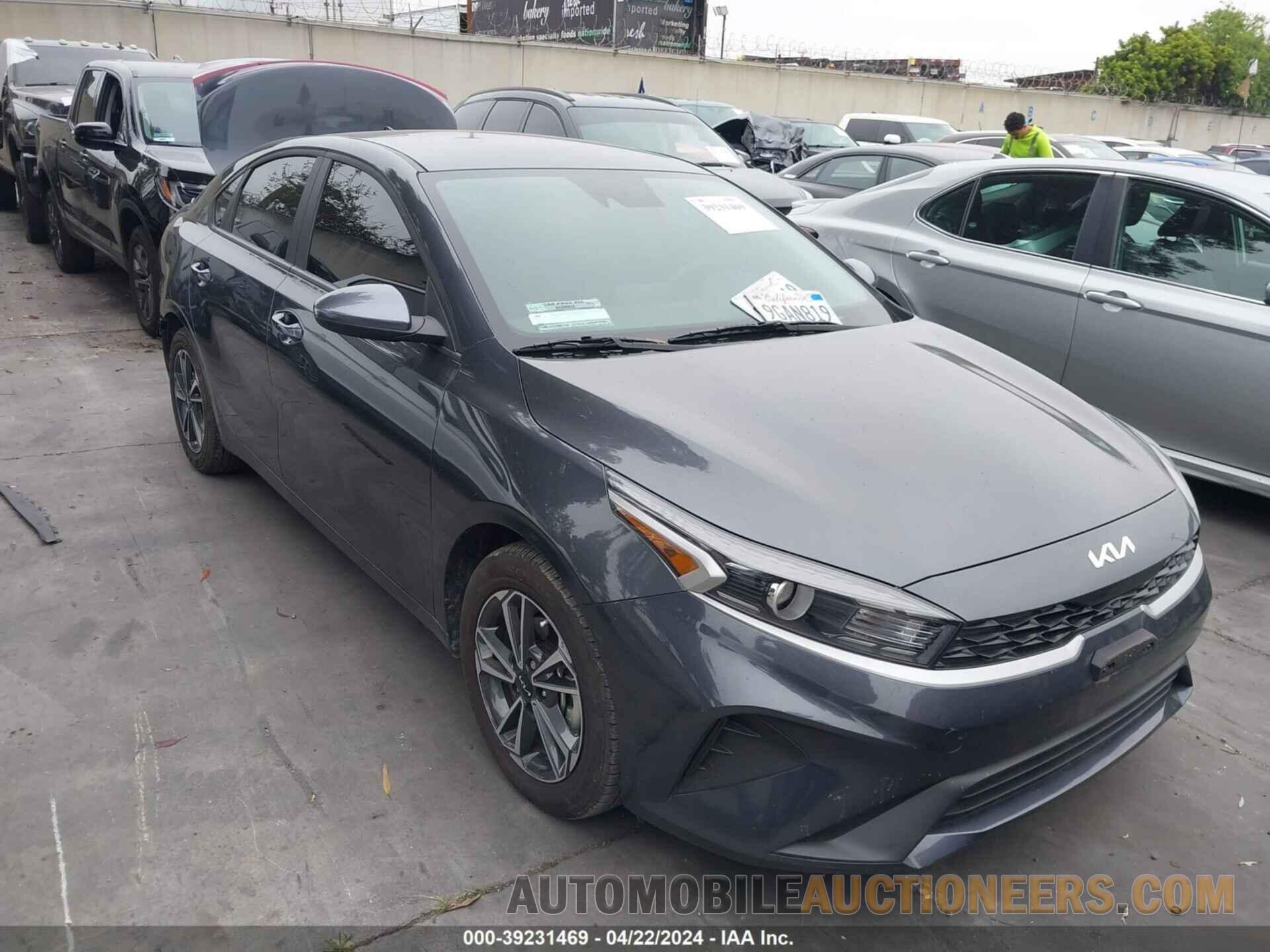 3KPF24AD1PE621150 KIA FORTE 2023