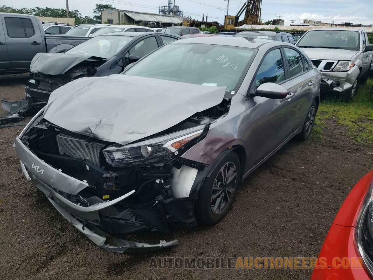 3KPF24AD1PE621679 KIA FORTE 2023