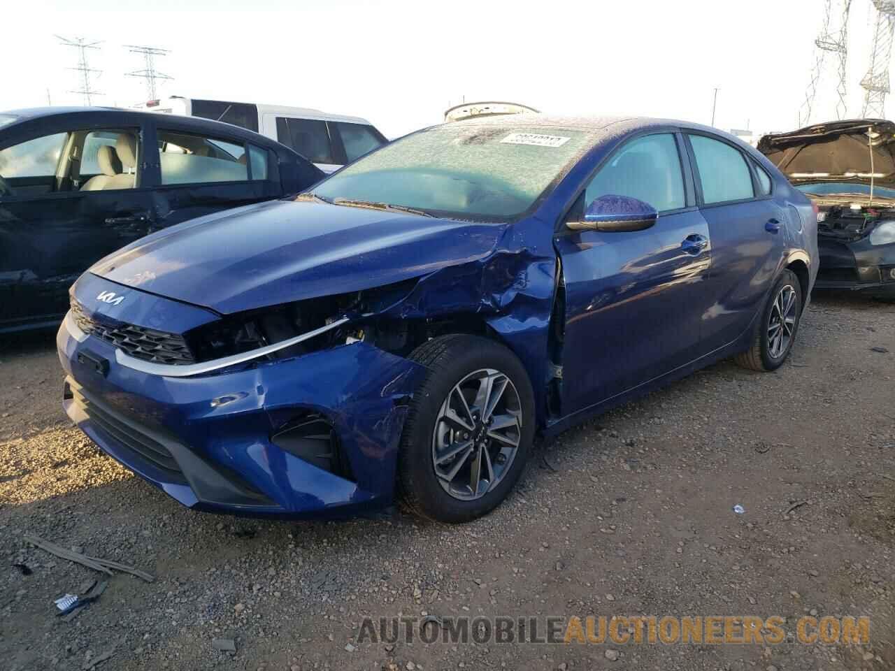 3KPF24AD1PE623187 KIA FORTE 2023