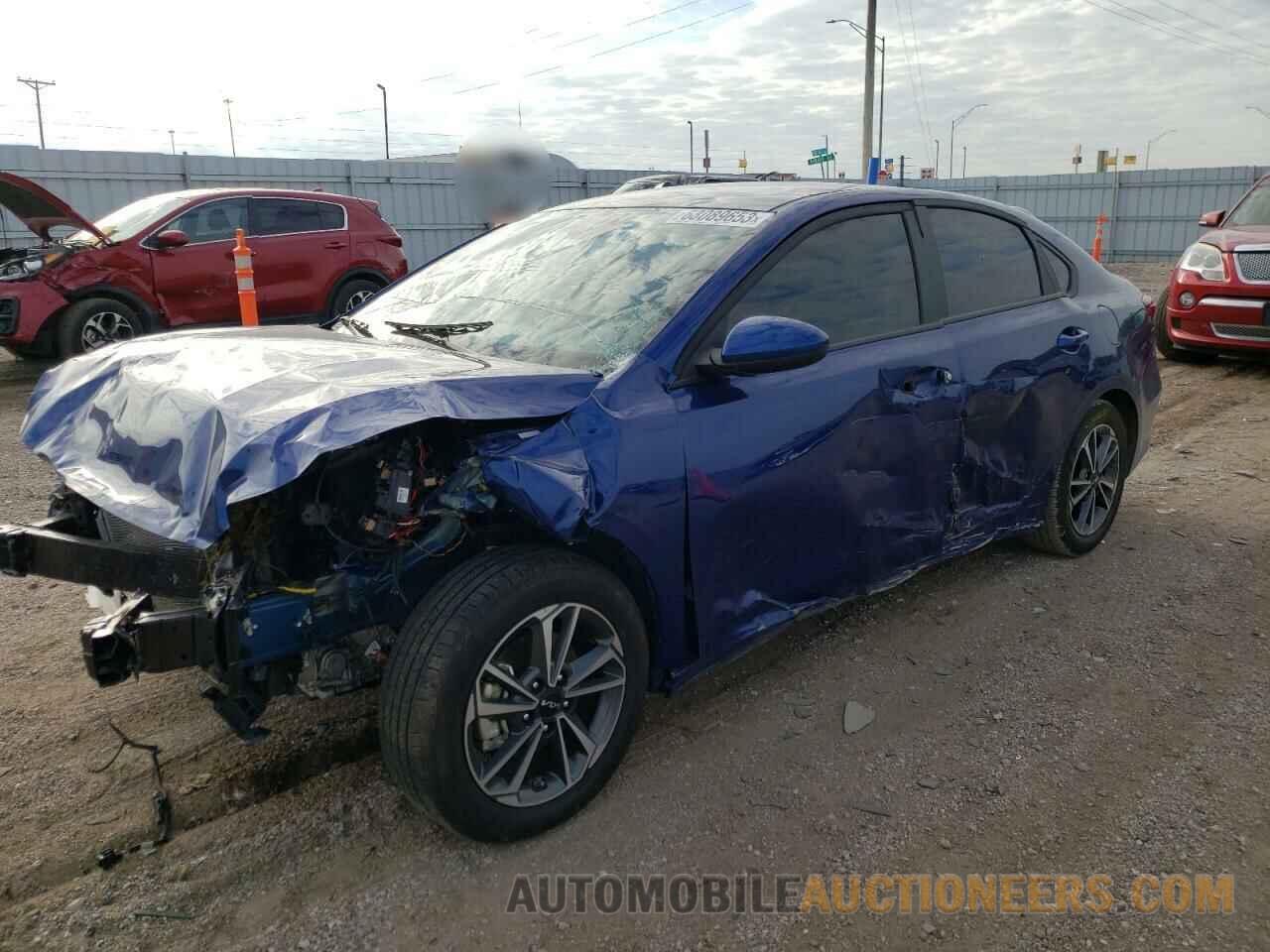 3KPF24AD1PE623366 KIA FORTE 2023