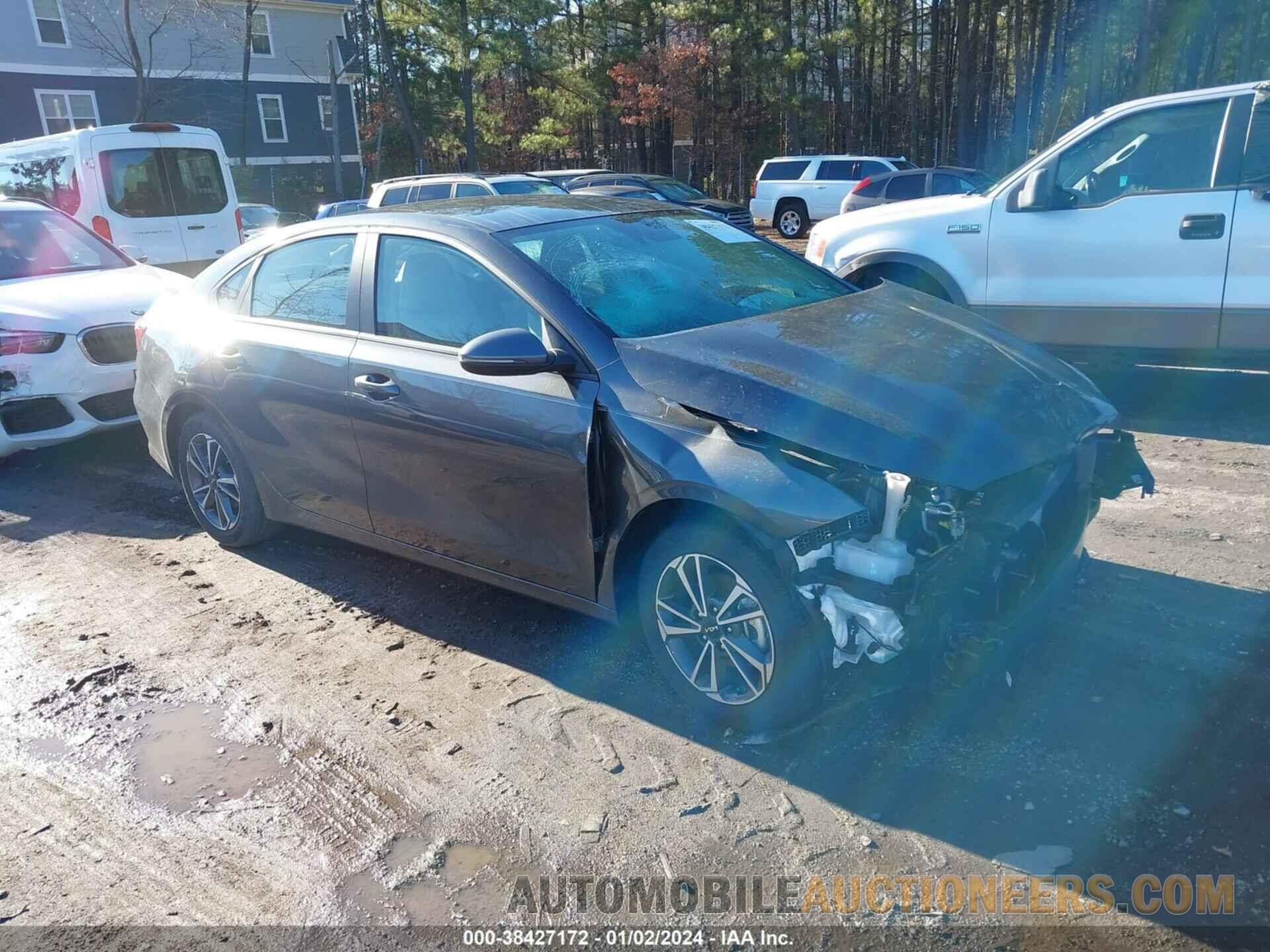 3KPF24AD1PE623965 KIA FORTE 2023