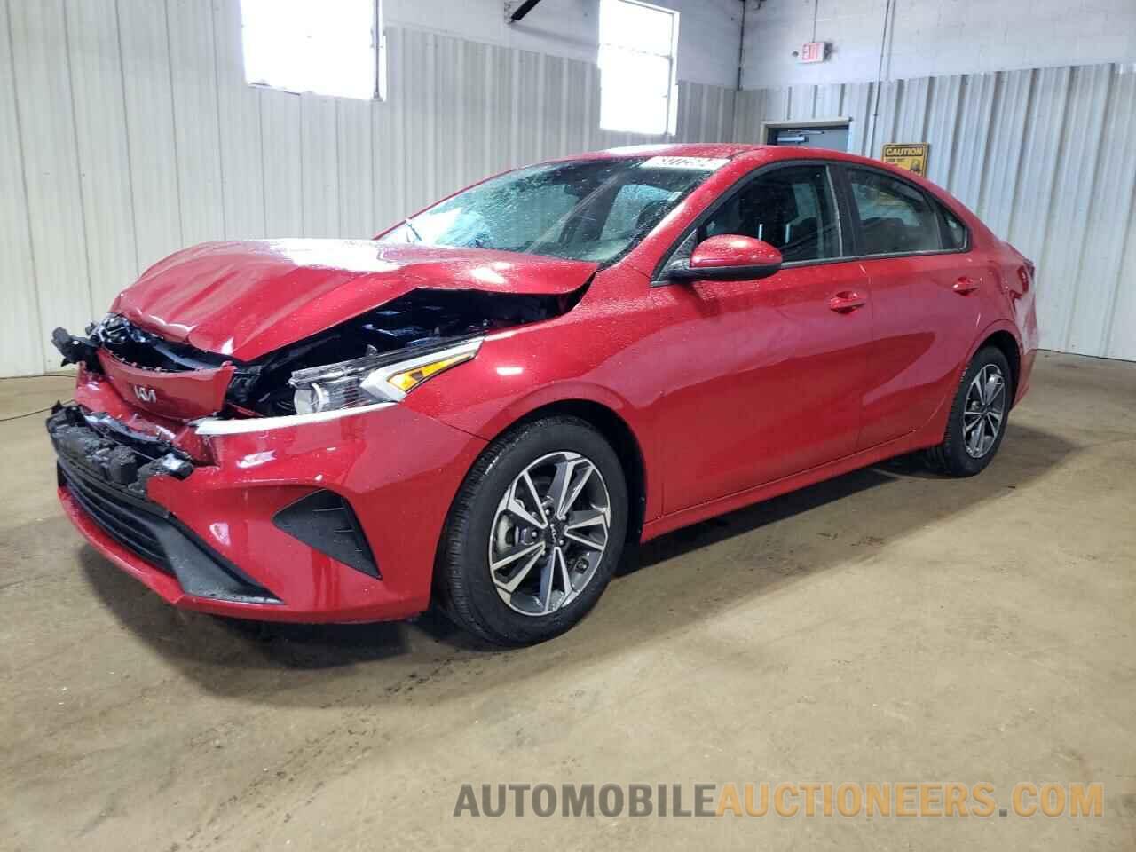 3KPF24AD1PE624324 KIA FORTE 2023