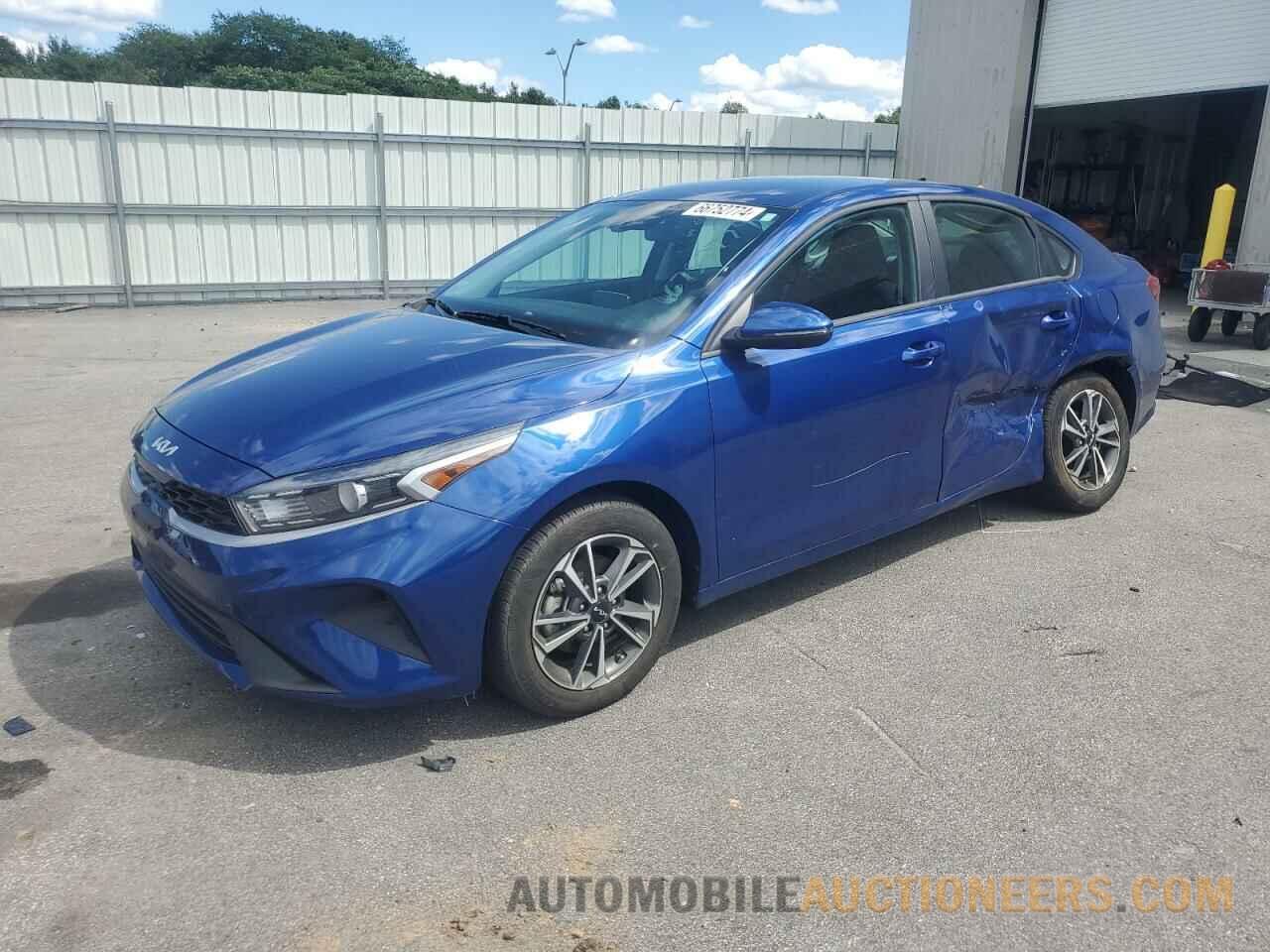 3KPF24AD1PE627031 KIA FORTE 2023