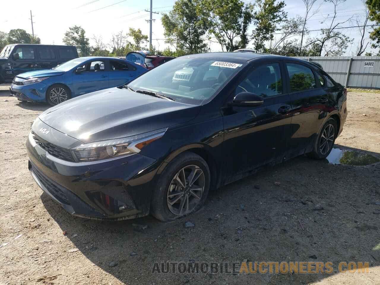 3KPF24AD1PE627837 KIA FORTE 2023