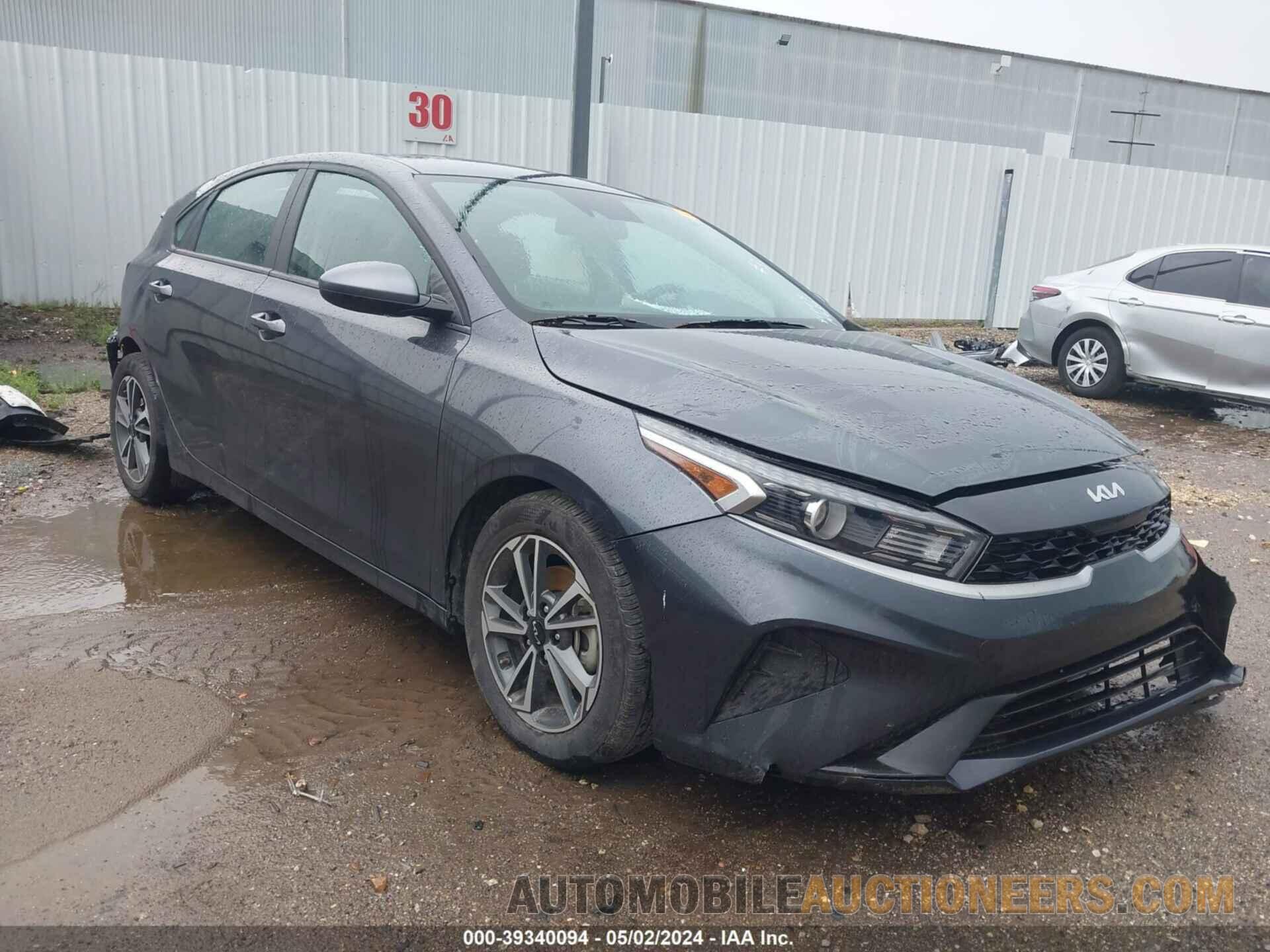 3KPF24AD1PE629085 KIA FORTE 2023