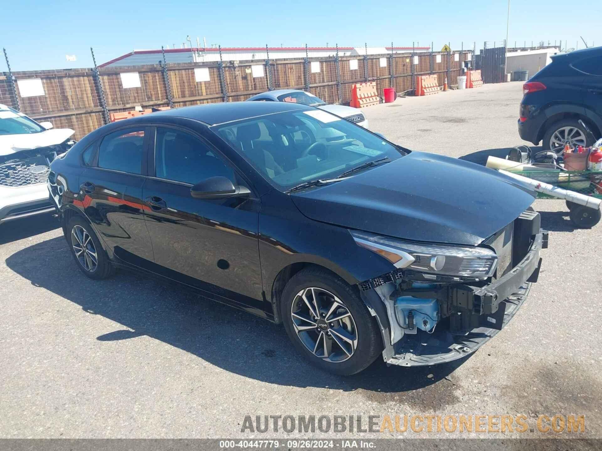 3KPF24AD1PE629197 KIA FORTE 2023