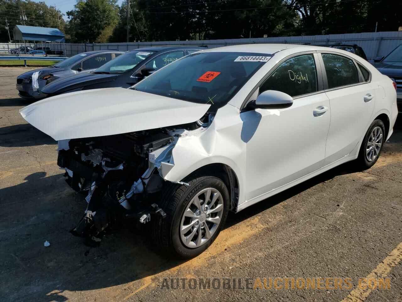 3KPF24AD1PE630981 KIA FORTE 2023