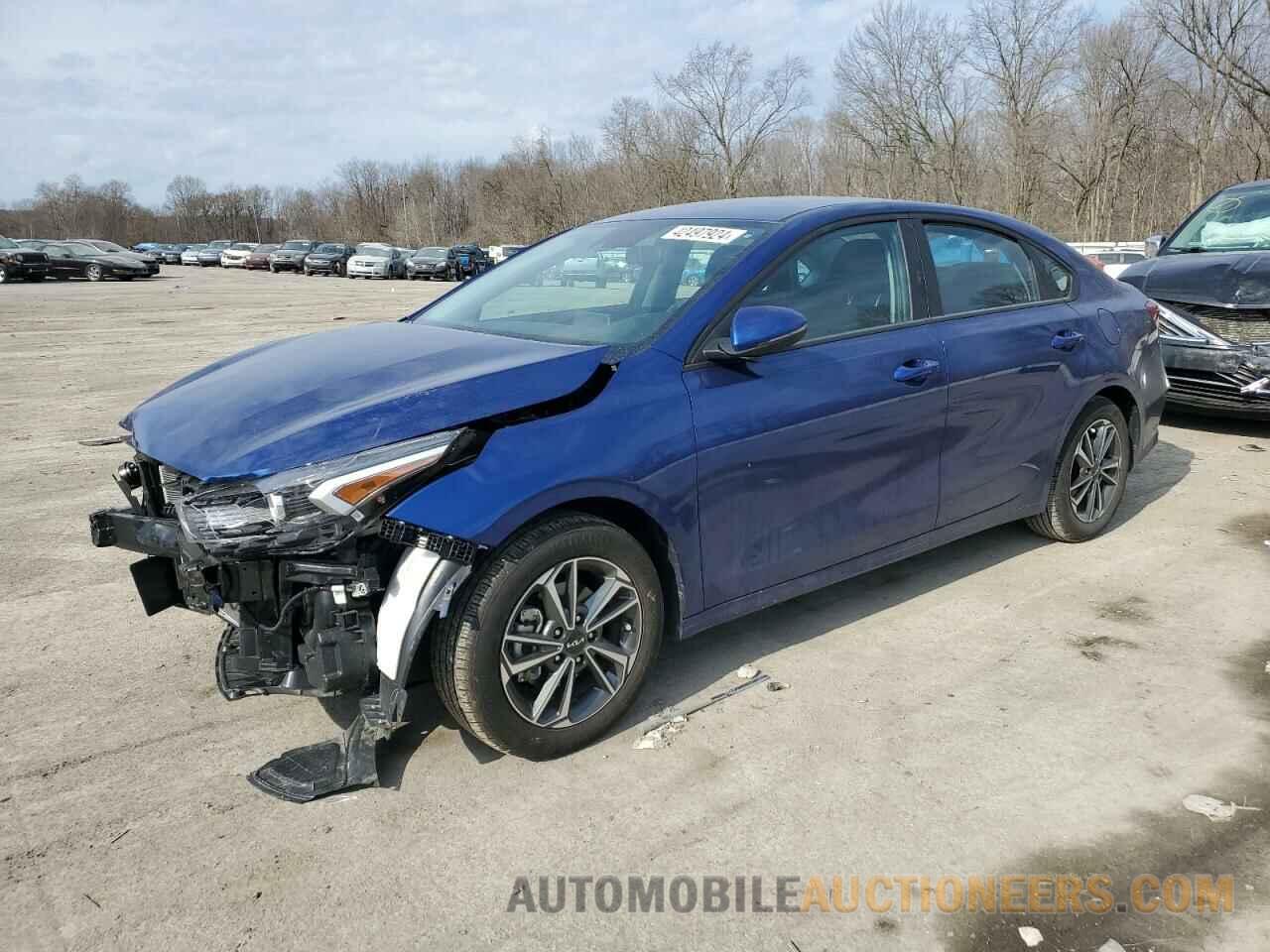 3KPF24AD1PE631080 KIA FORTE 2023