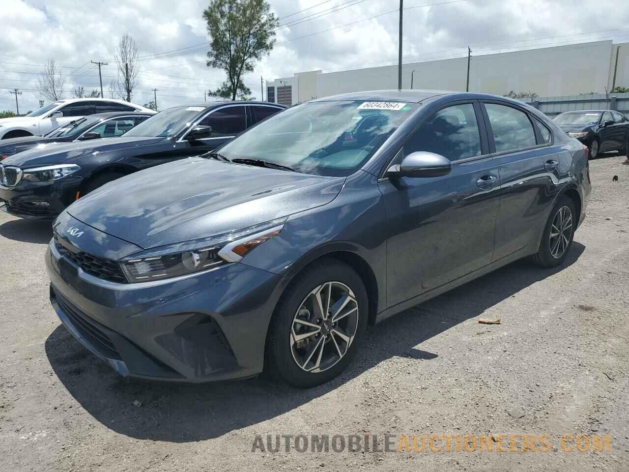 3KPF24AD1PE632407 KIA FORTE 2023