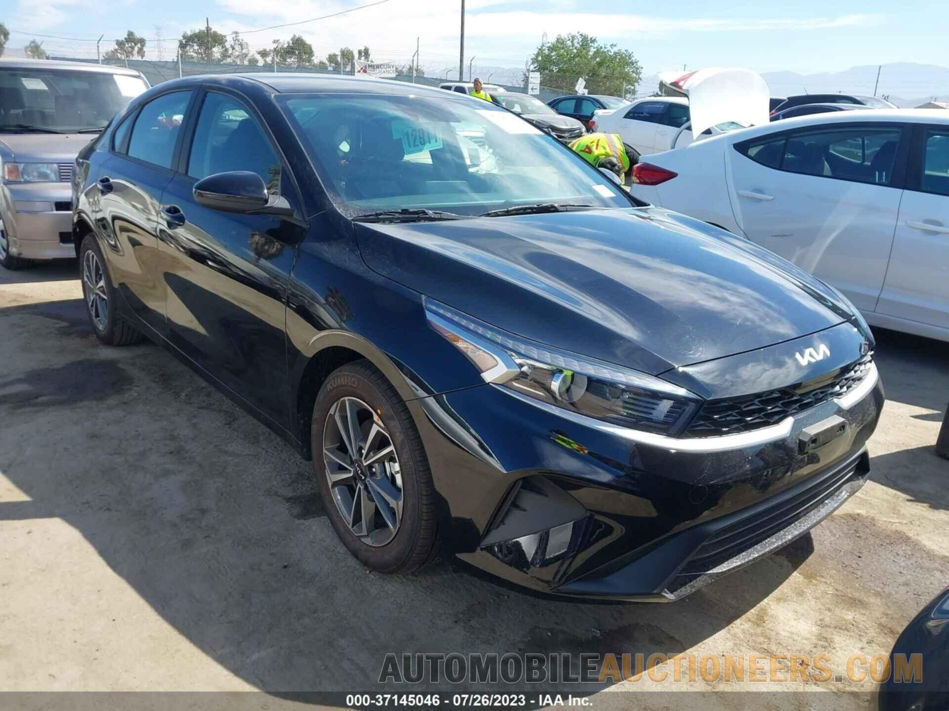 3KPF24AD1PE639762 KIA FORTE 2023