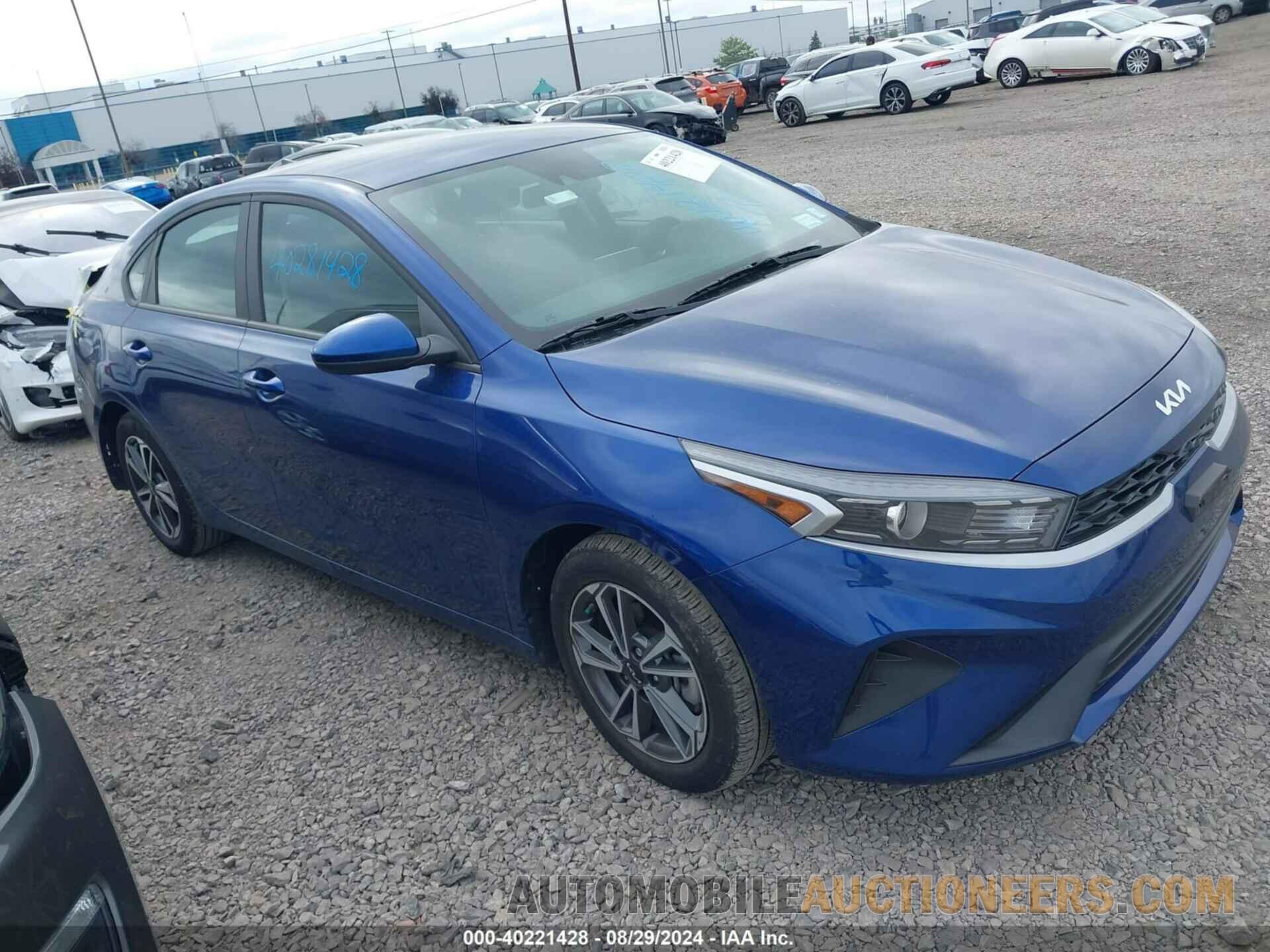 3KPF24AD1PE641110 KIA FORTE 2023