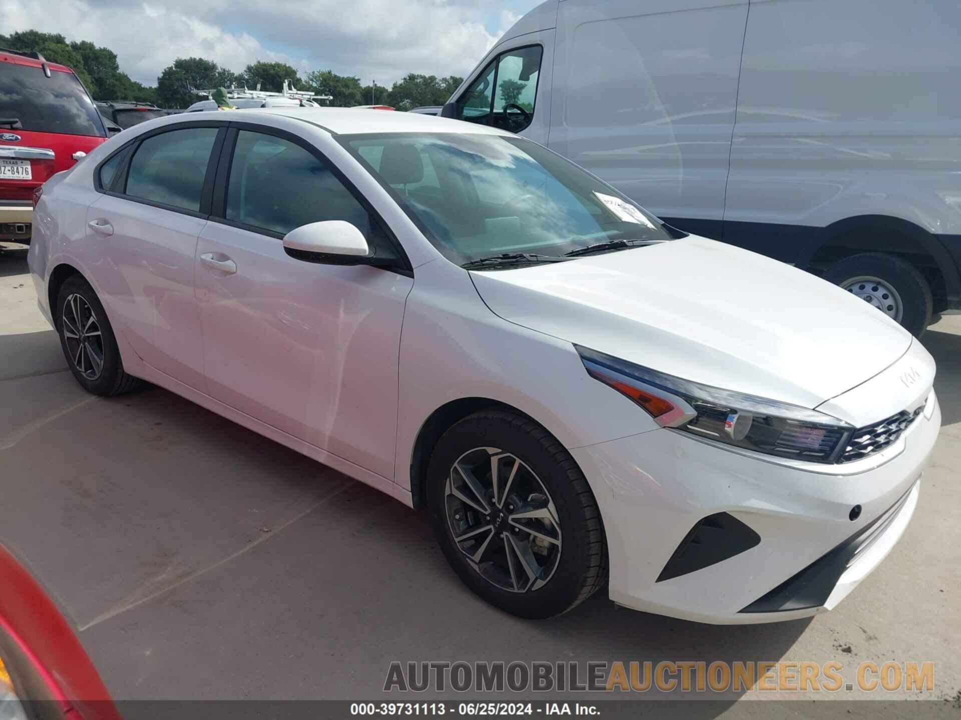 3KPF24AD1PE641544 KIA FORTE 2023