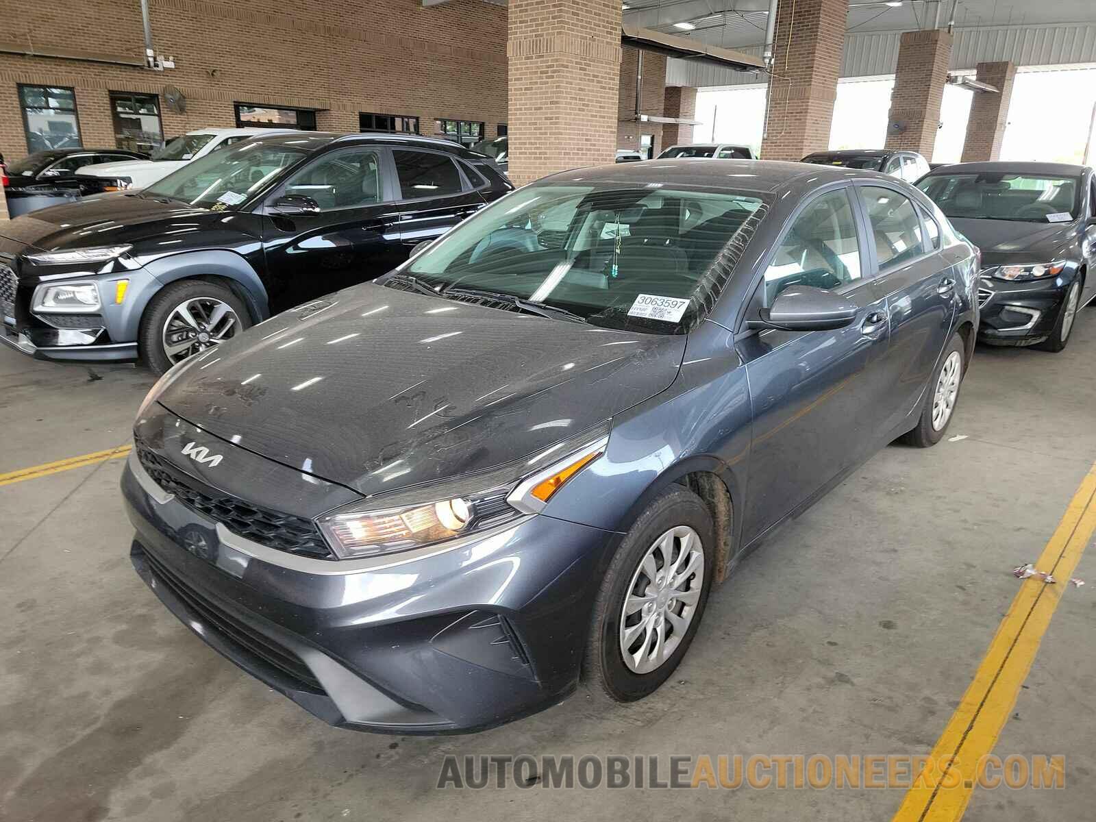 3KPF24AD1PE642869 Kia Forte 2023