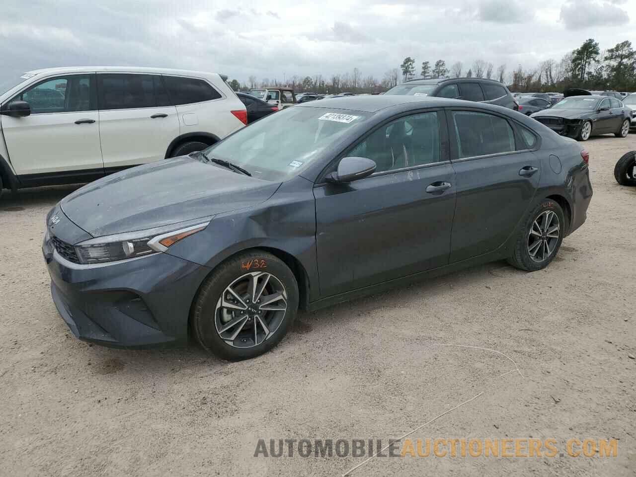 3KPF24AD1PE643259 KIA FORTE 2023