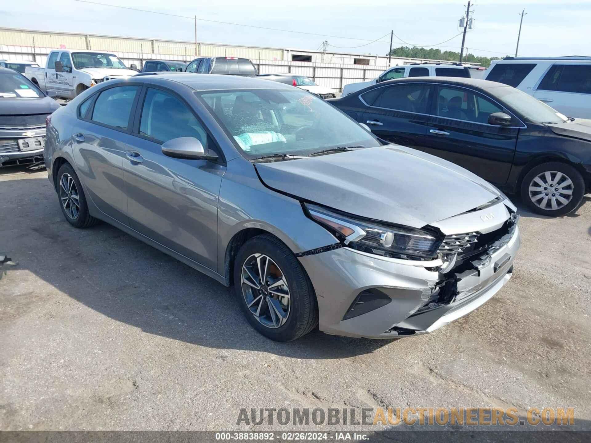 3KPF24AD1PE644279 KIA FORTE 2023