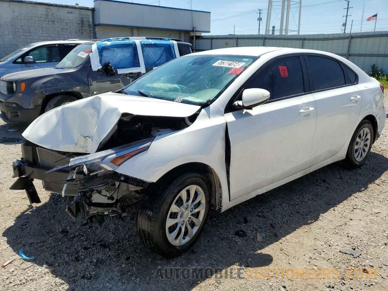 3KPF24AD1PE646338 KIA FORTE 2023