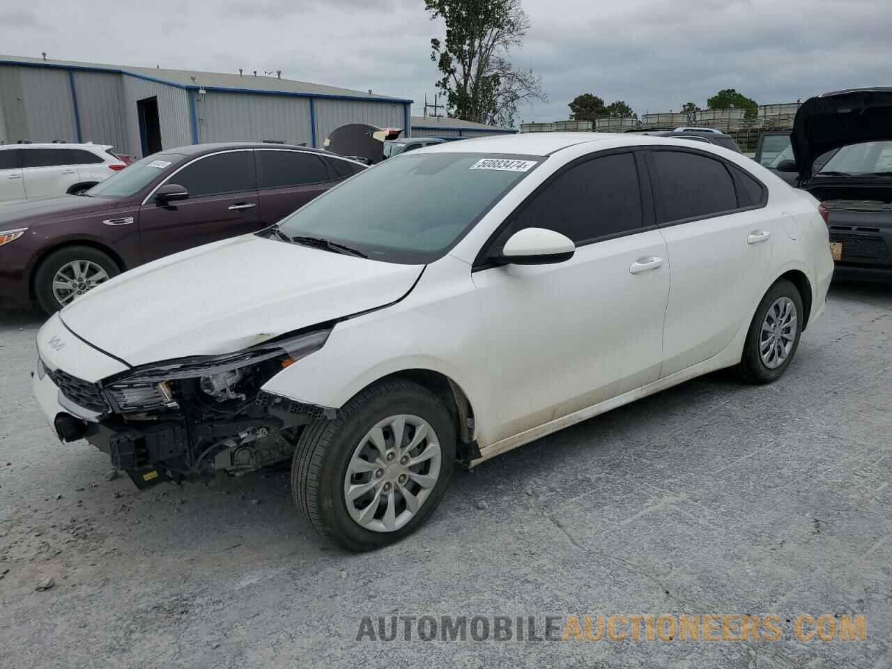 3KPF24AD1PE646341 KIA FORTE 2023