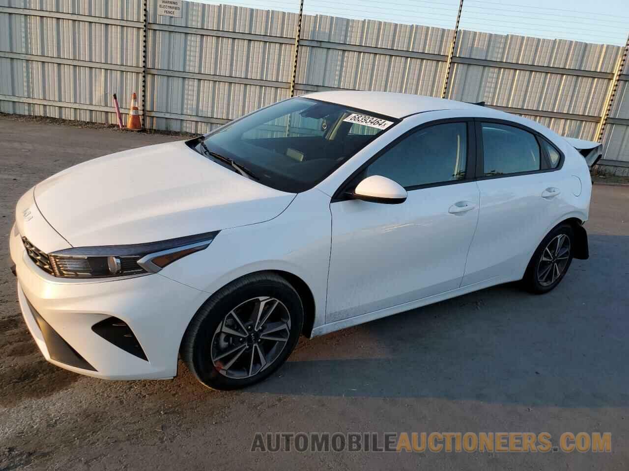 3KPF24AD1PE650244 KIA FORTE 2023