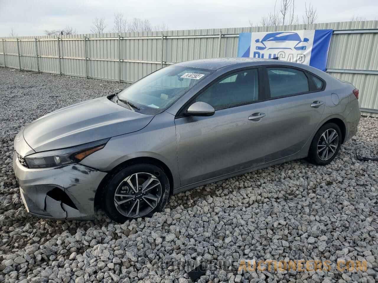 3KPF24AD1PE650700 KIA FORTE 2023