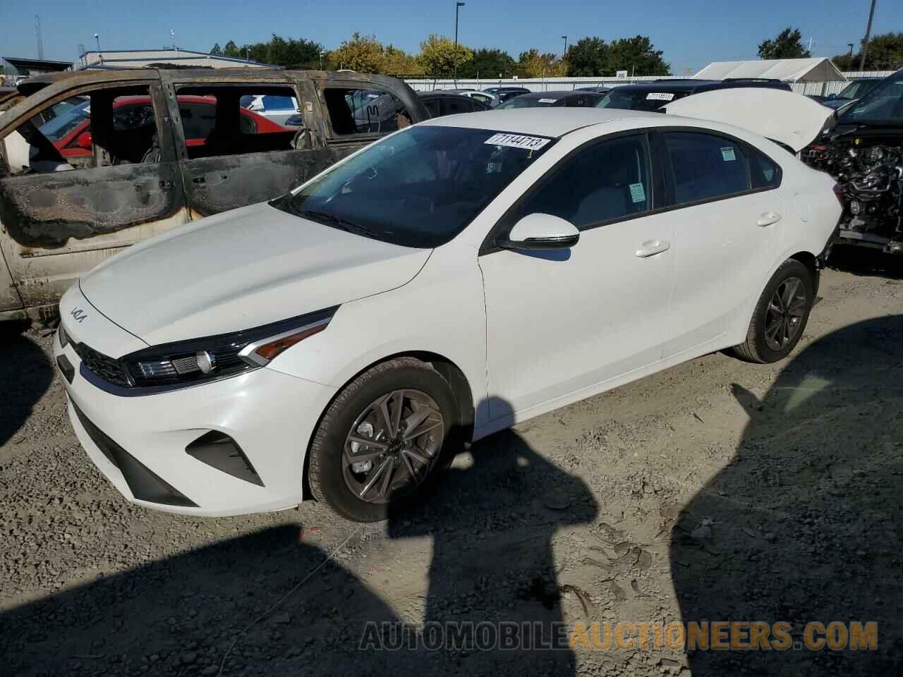 3KPF24AD1PE651202 KIA FORTE 2023