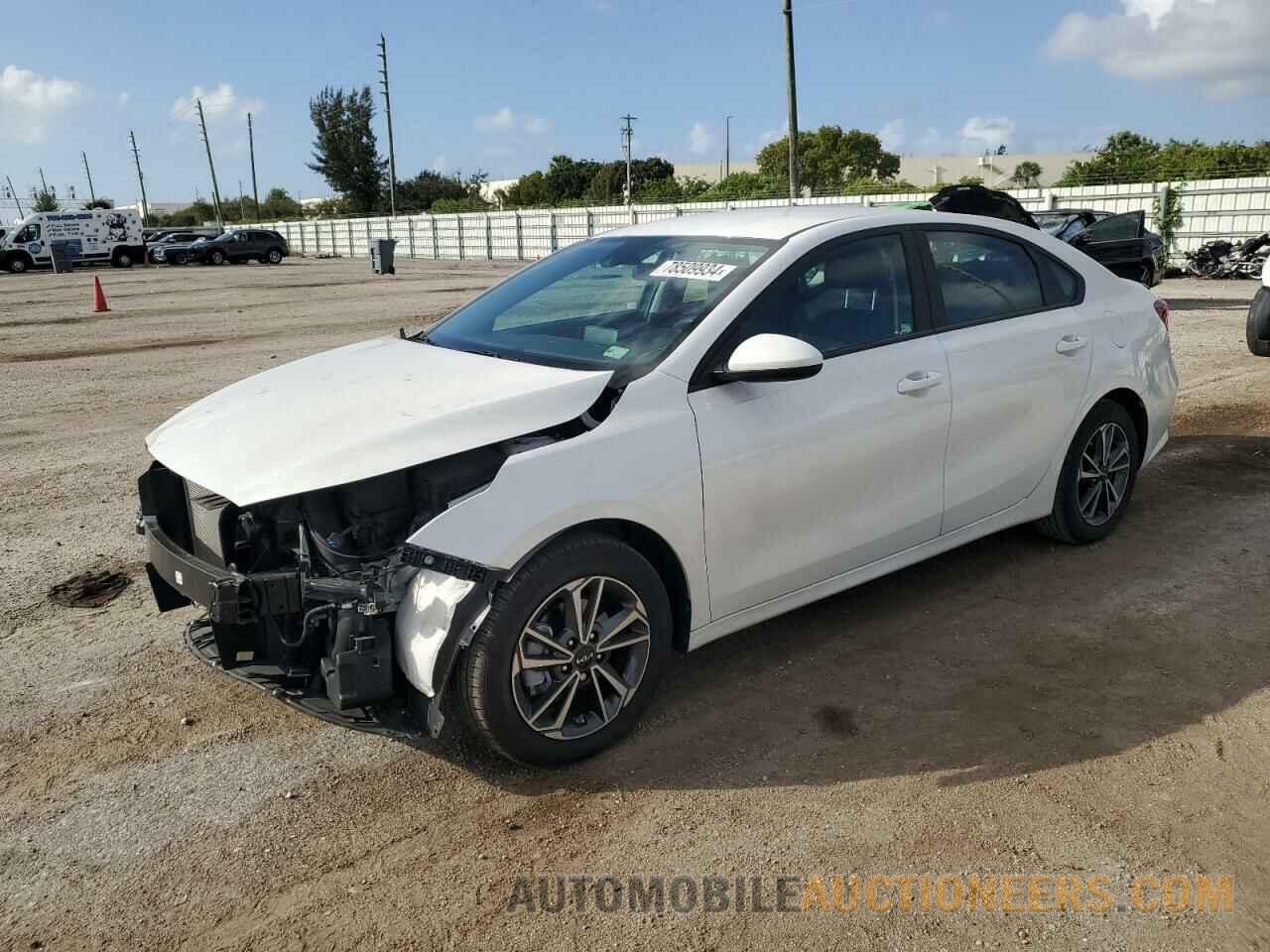 3KPF24AD1PE651426 KIA FORTE 2023