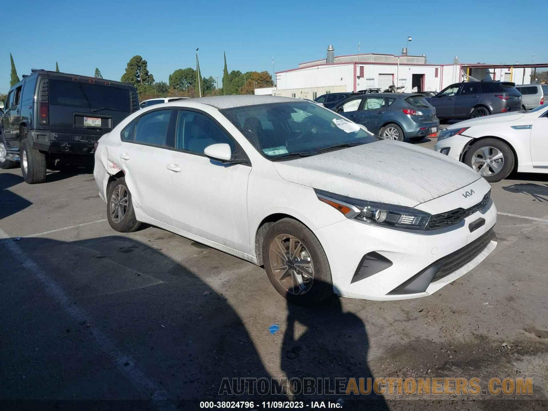 3KPF24AD1PE653564 KIA FORTE 2023