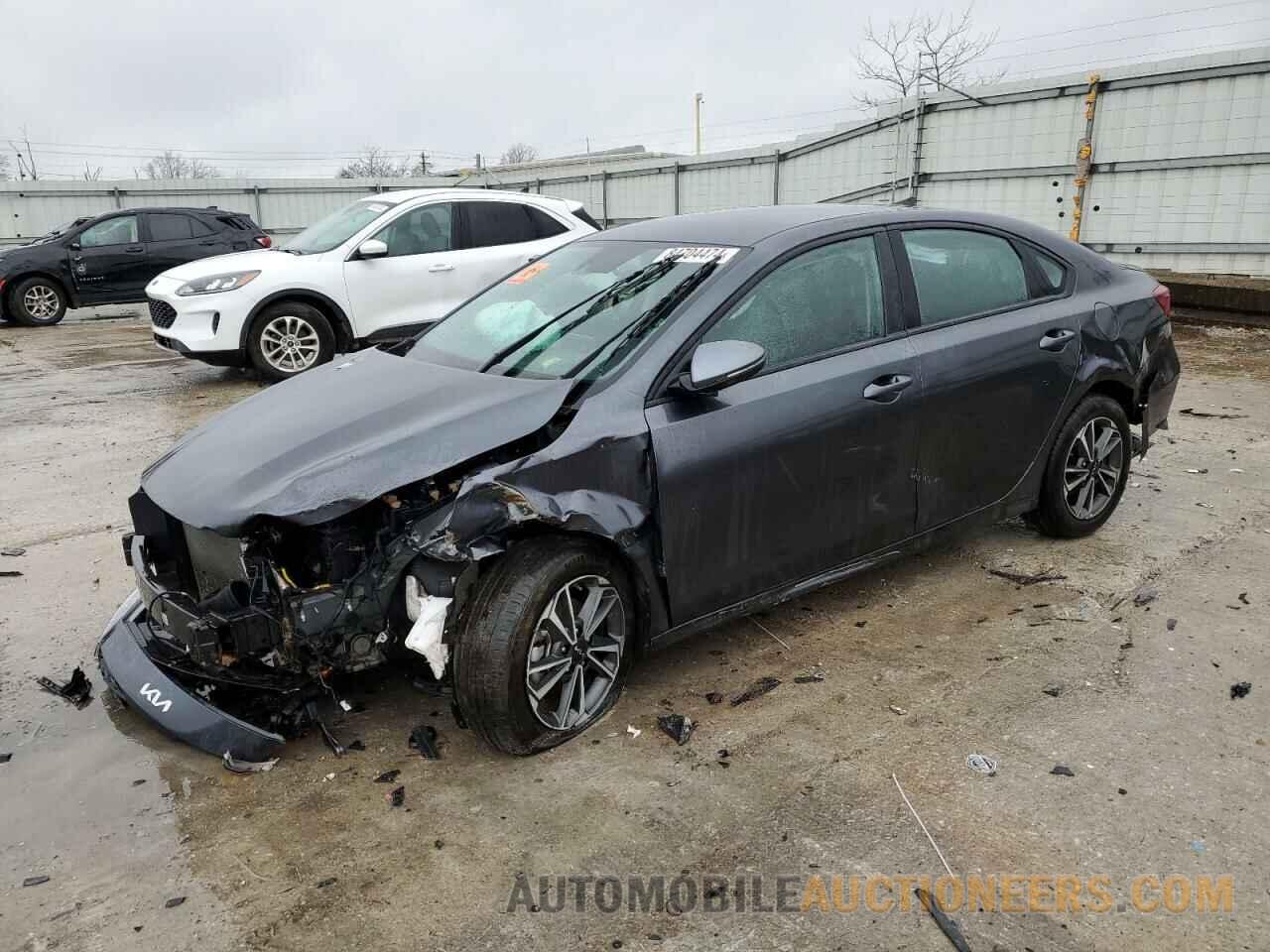 3KPF24AD1PE653984 KIA FORTE 2023