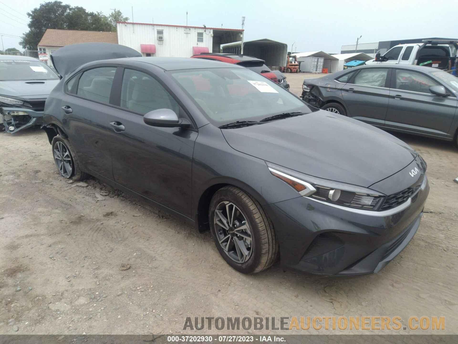 3KPF24AD1PE655184 KIA FORTE 2023