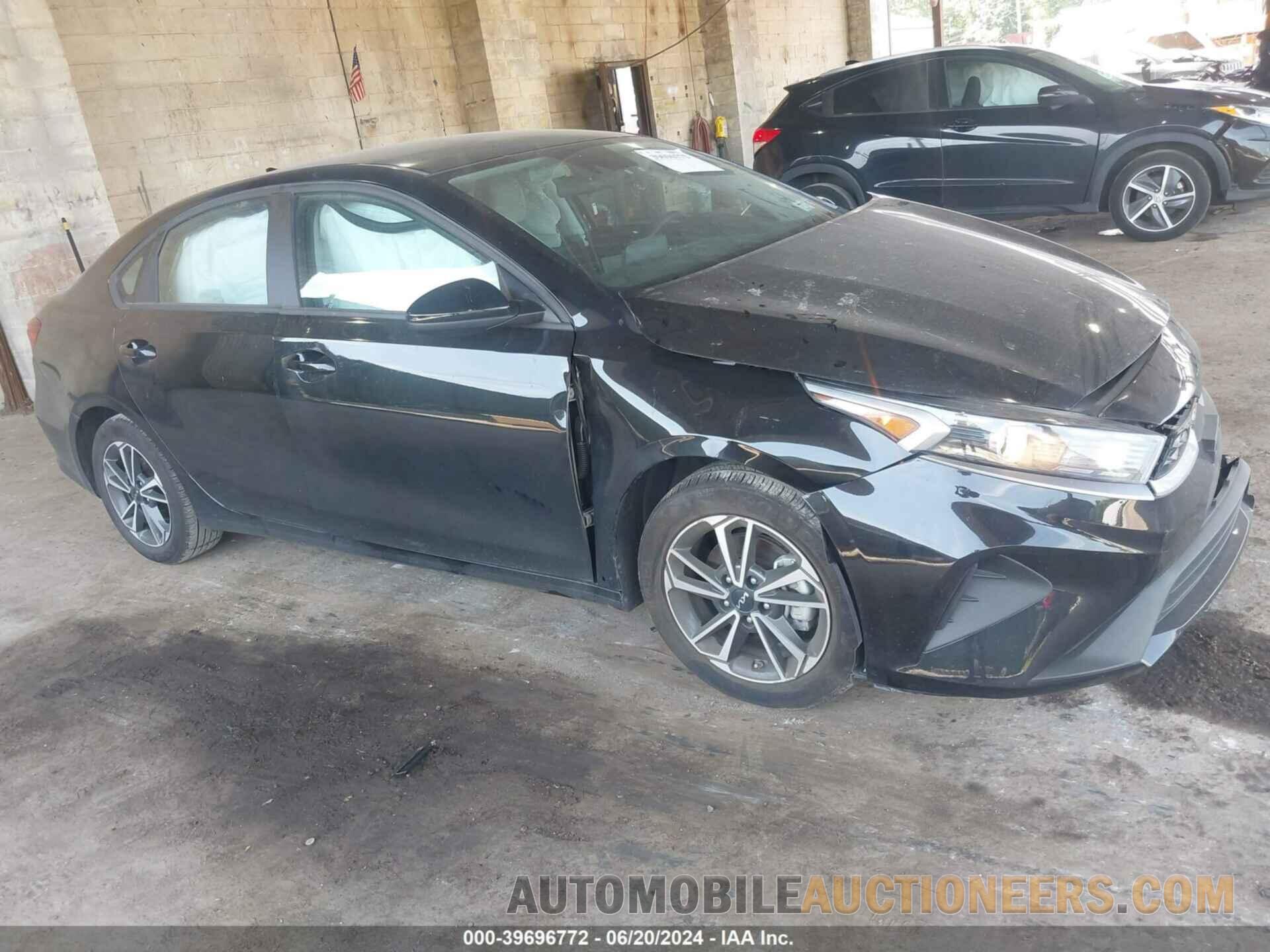 3KPF24AD1PE656285 KIA FORTE 2023