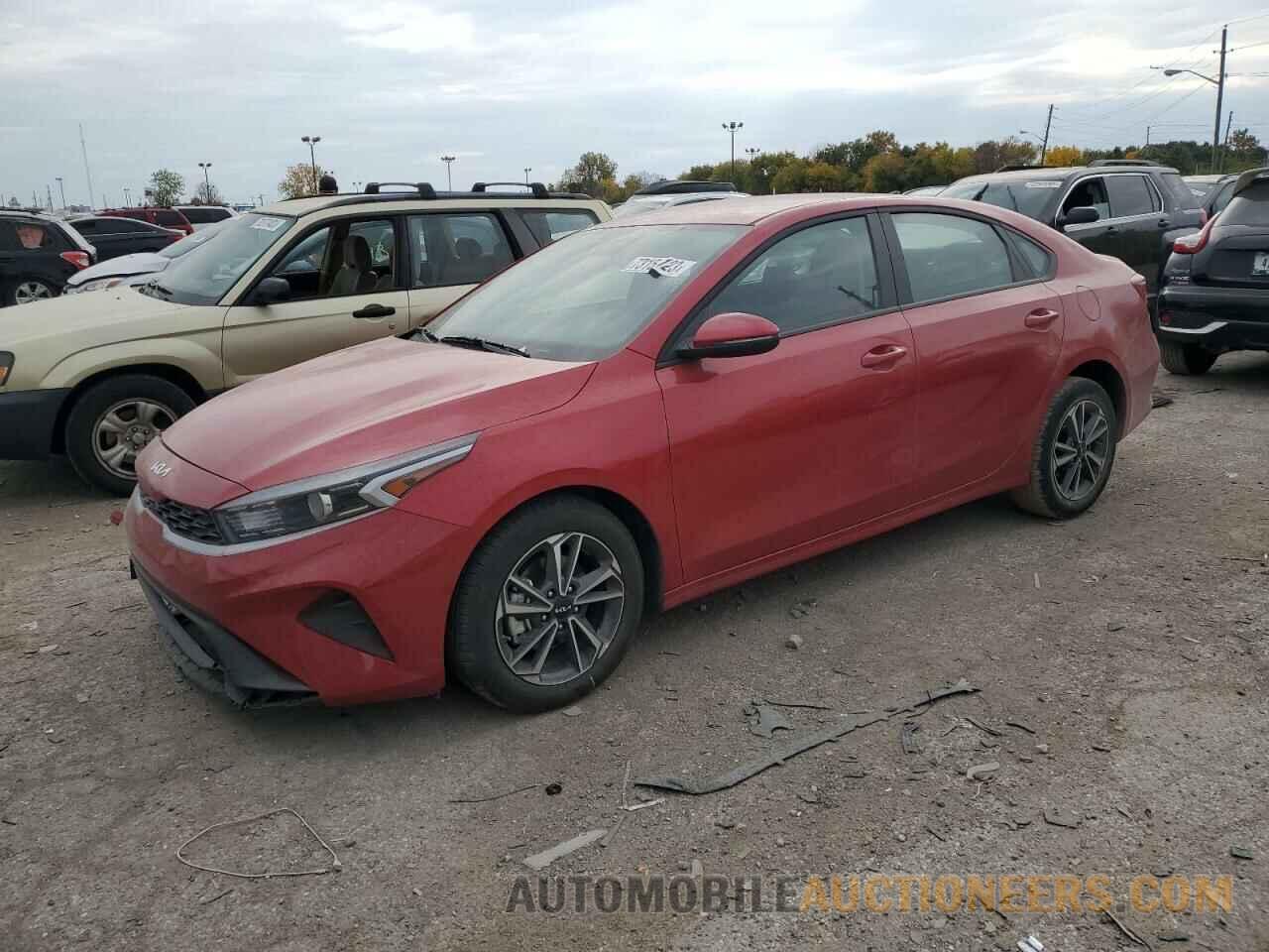 3KPF24AD1PE657064 KIA FORTE 2023