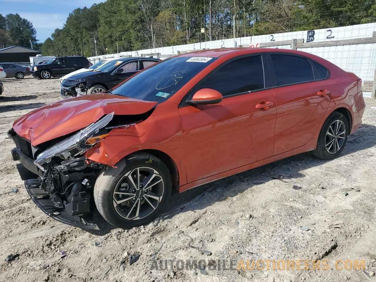 3KPF24AD1PE657775 KIA FORTE 2023