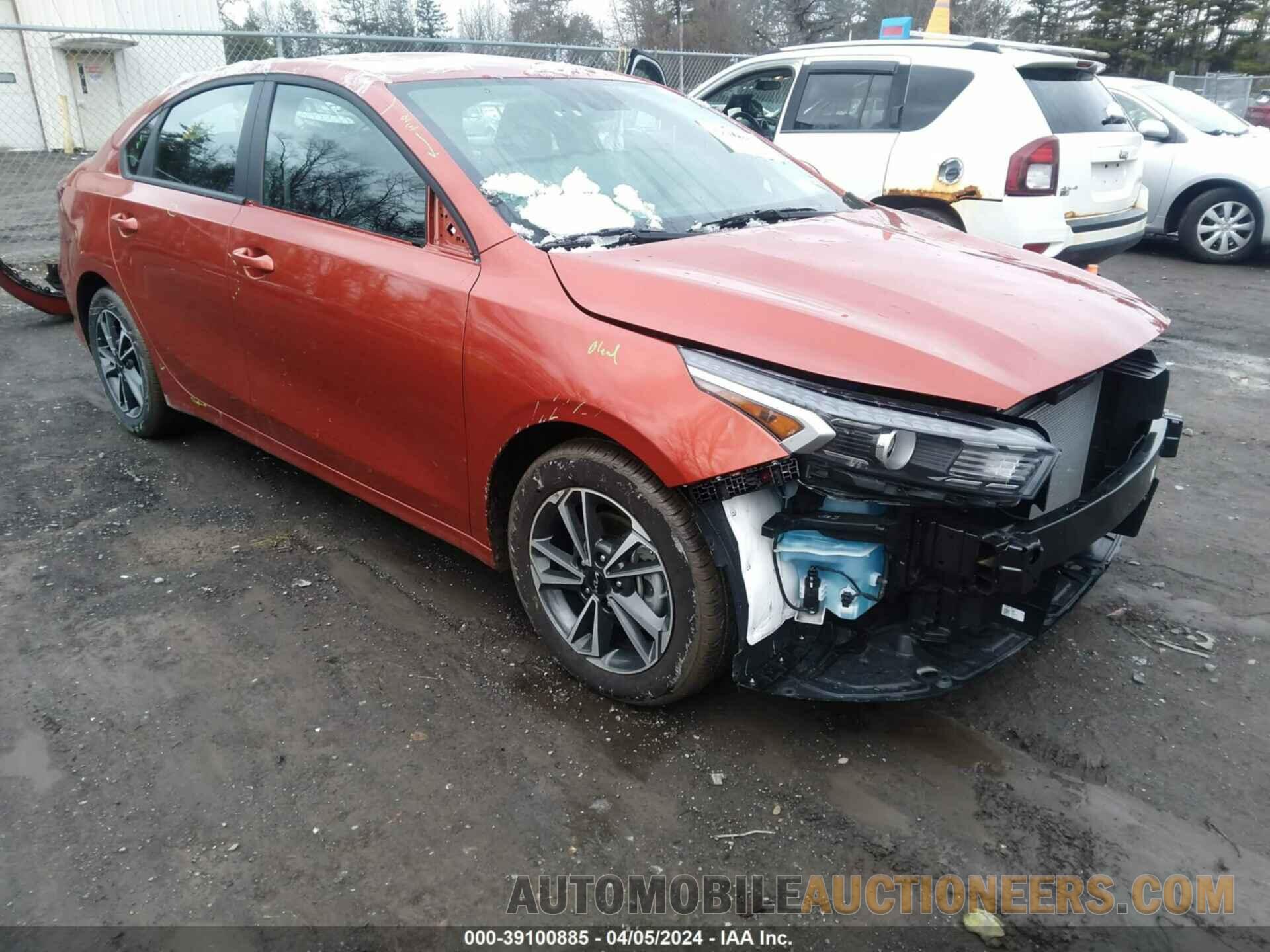 3KPF24AD1PE661602 KIA FORTE 2023