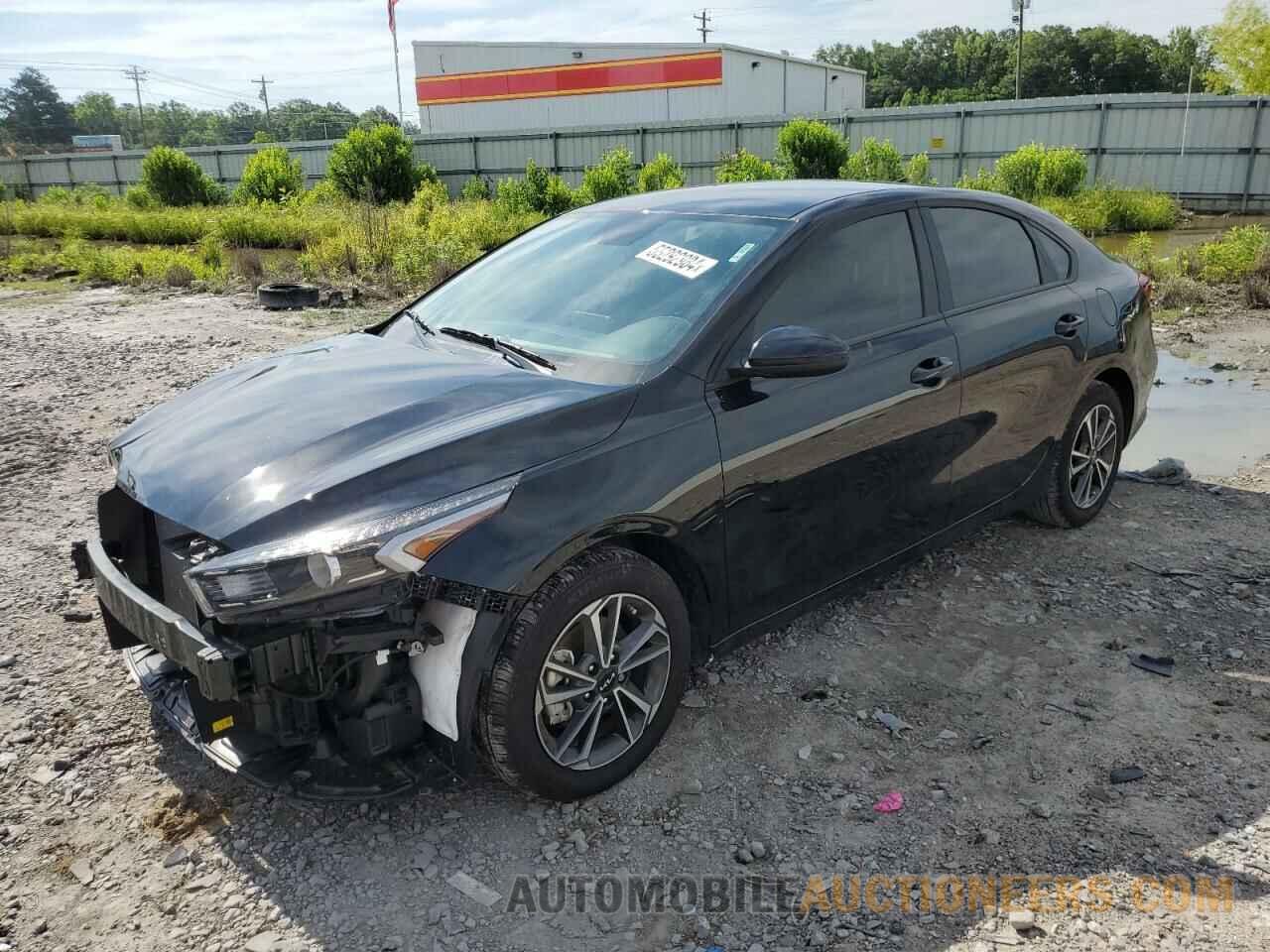 3KPF24AD1PE663432 KIA FORTE 2023